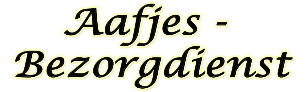 Aafjes-Bezorgdienst